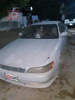 تويوتا II مارك